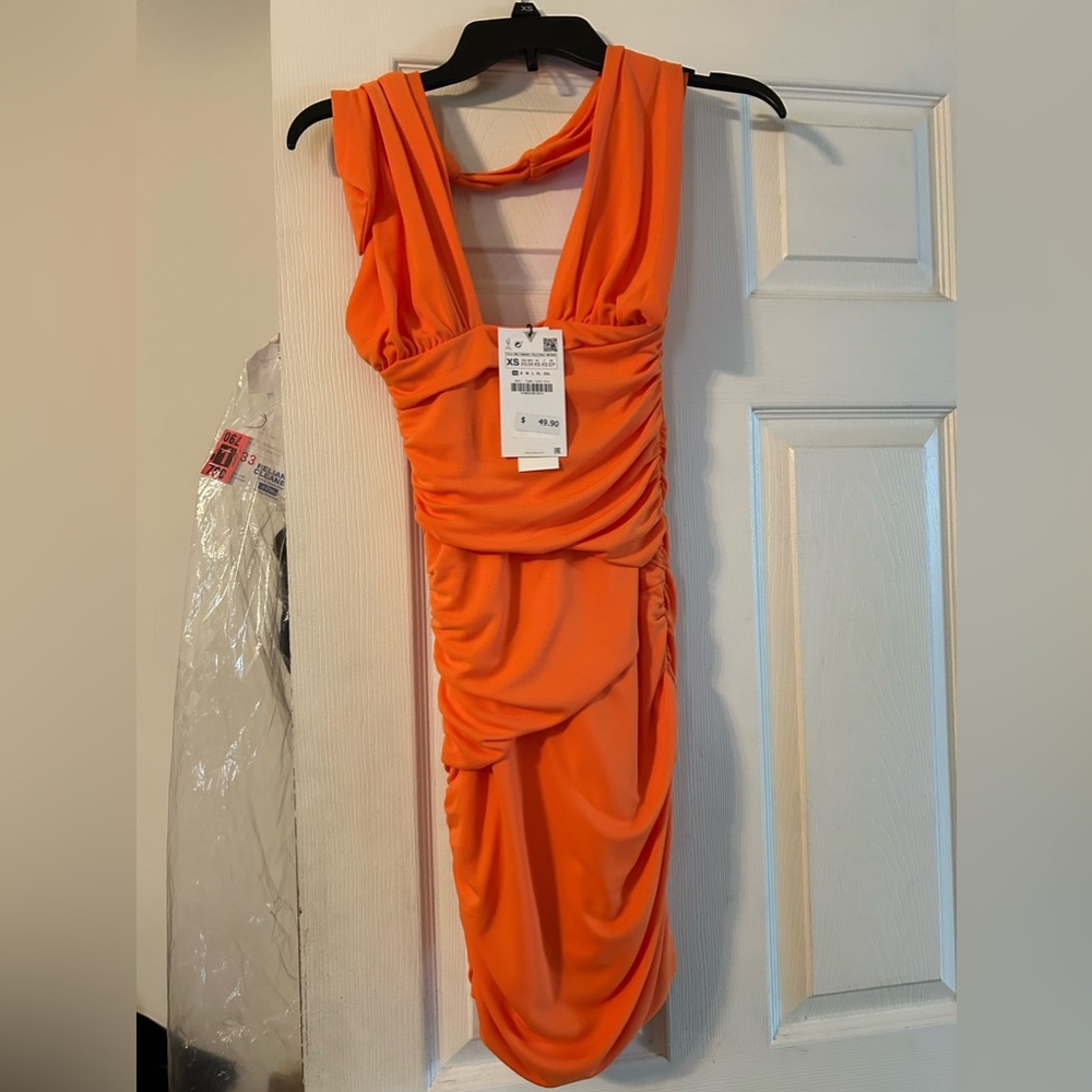 Zara dress